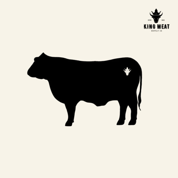 King Meat Supply Whole or Half Cow
