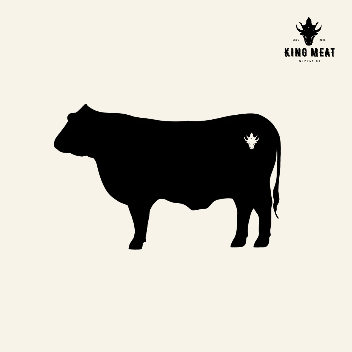 King Meat Supply Whole or Half Cow