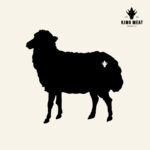 King Meat Supply Whole or Half Lamb